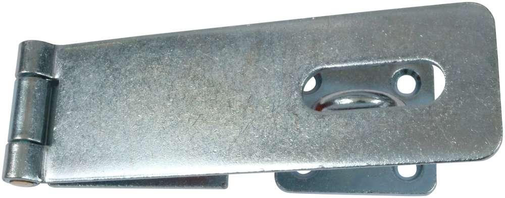 Overfald 155 mm – elforzinket blå