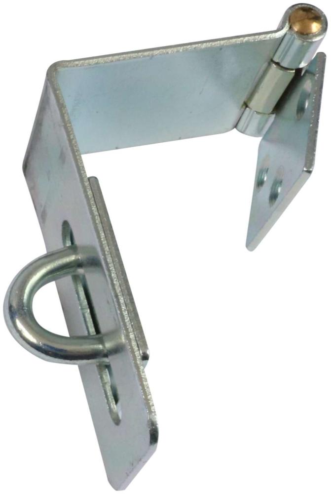 Overfald-vinkelbukket – elforzinket blå