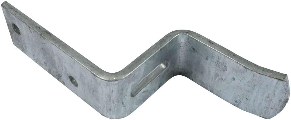 Bomholder i varmforzinket stål