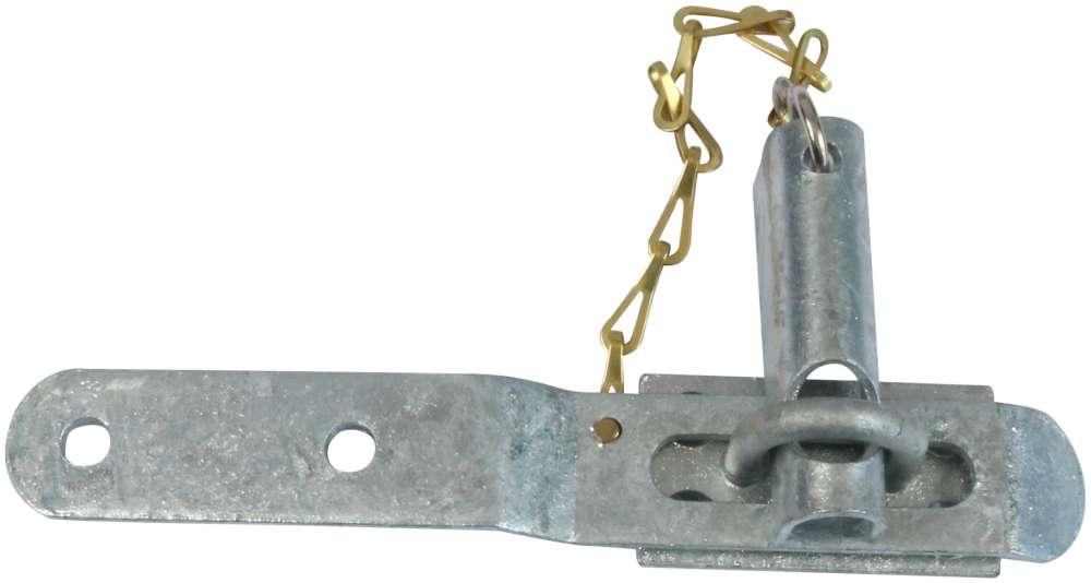 Portoverfald 170 mm – varmforzinket