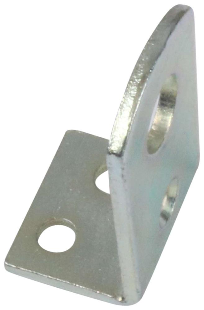 Hængelåseblik – elforzinket blå