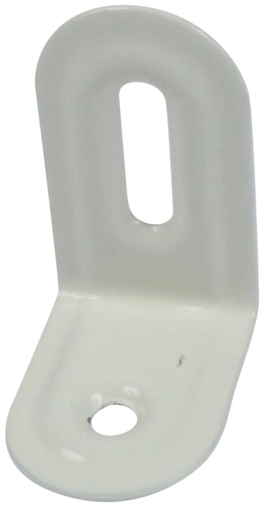 Riglejern 4 stk. – hvid