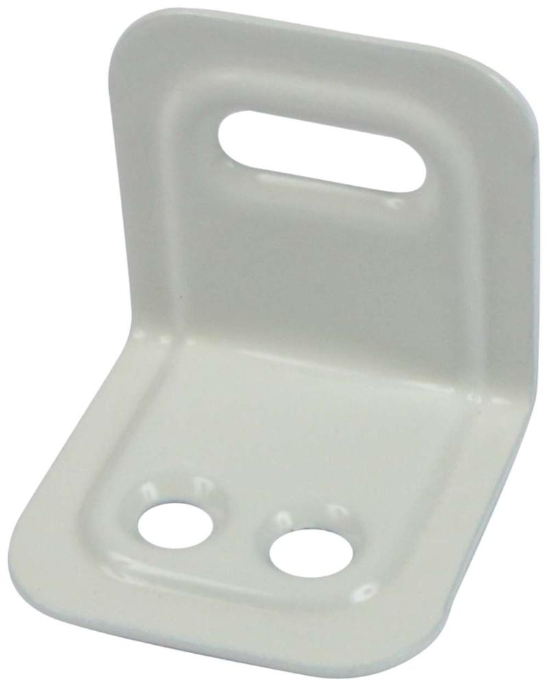 Riglejern 4 stk. – hvid