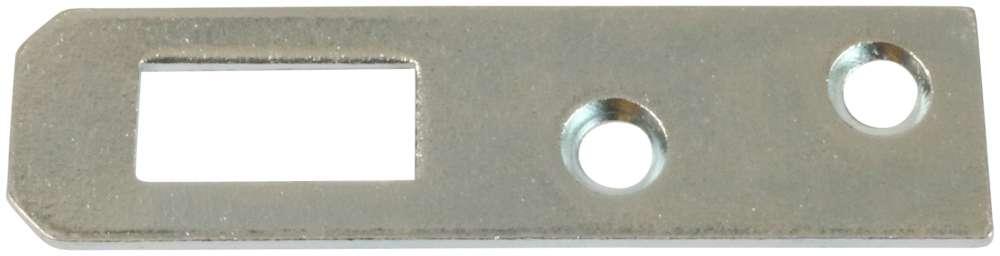 Hængeblik 60 mm 4 stk. – elforzinket blå