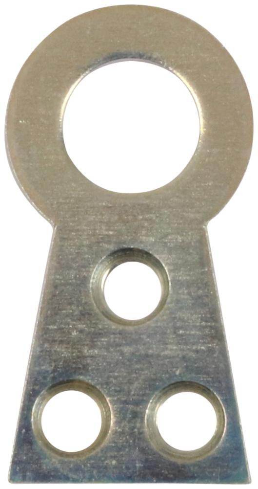 Billedøsken 2 stk – elforzinket blå