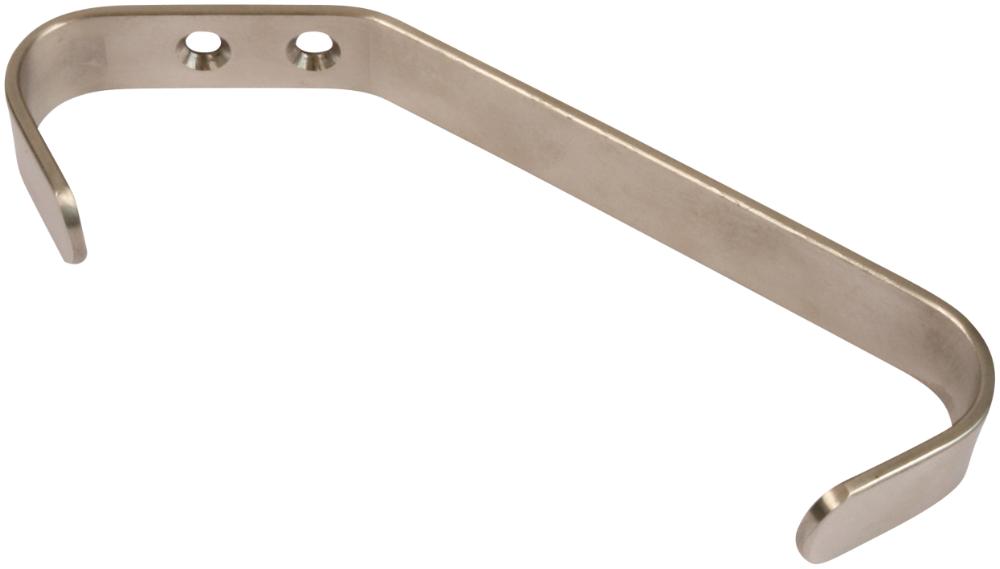 Hattekrog – poleret rustfri