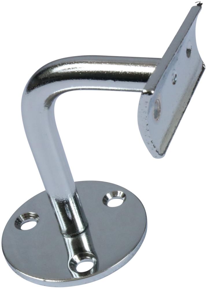 Gelænderholder – forcromet