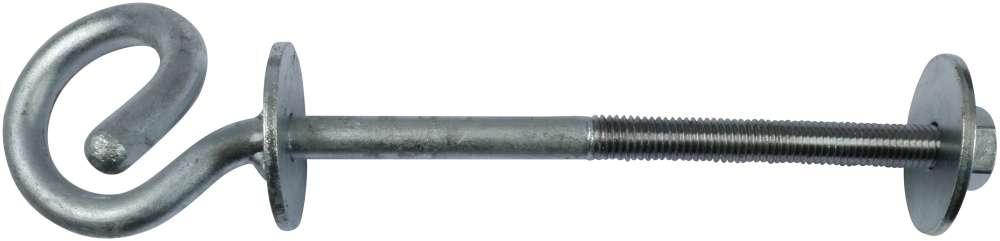 Gyngekrog 210 mm – varmforzinket