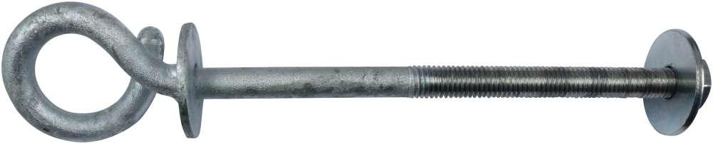 Gyngekrog 250 mm – varmforzinket