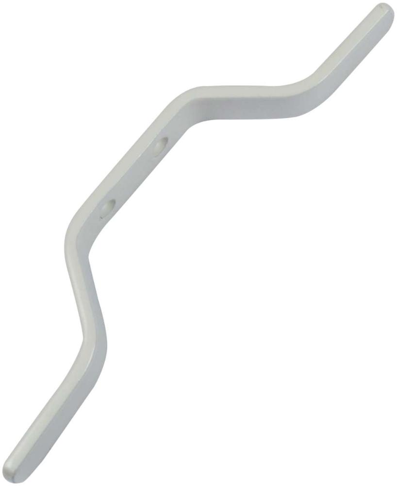 Klampe 170 mm – hvid