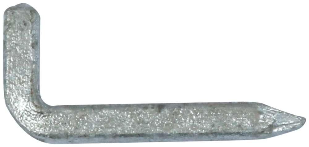 Murhage 50 mm 2 stk. – varmforzinket