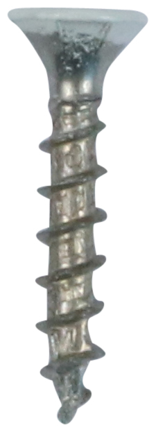 Skrue 3,5×20 mm – hvid