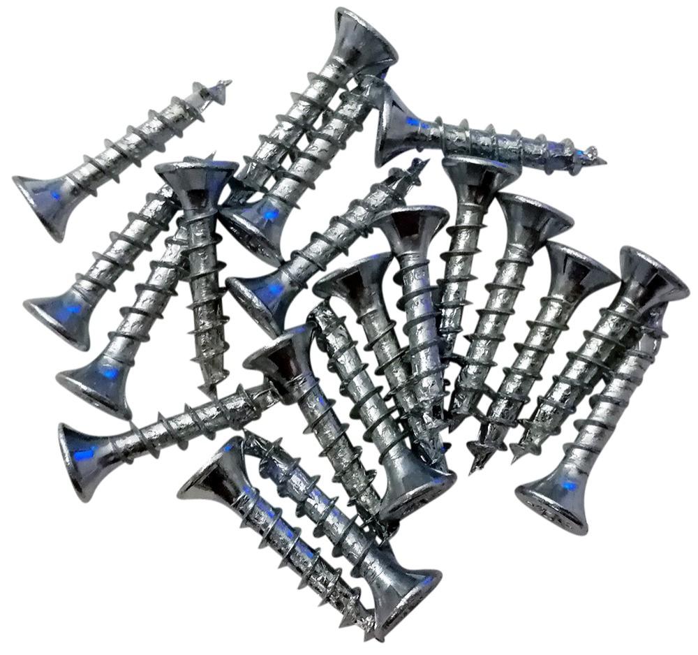 Skruer 4,5×25 mm 20 stk. – elforzinket