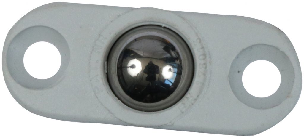 Stabilo-dør-stabil kugle – elforzinket