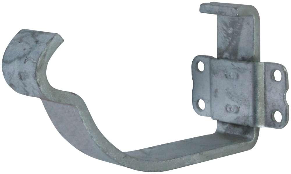 Rendejern 100 mm konsol –  varmforzinket