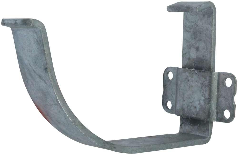 Rendejern 11″ konsol – varmforzinket