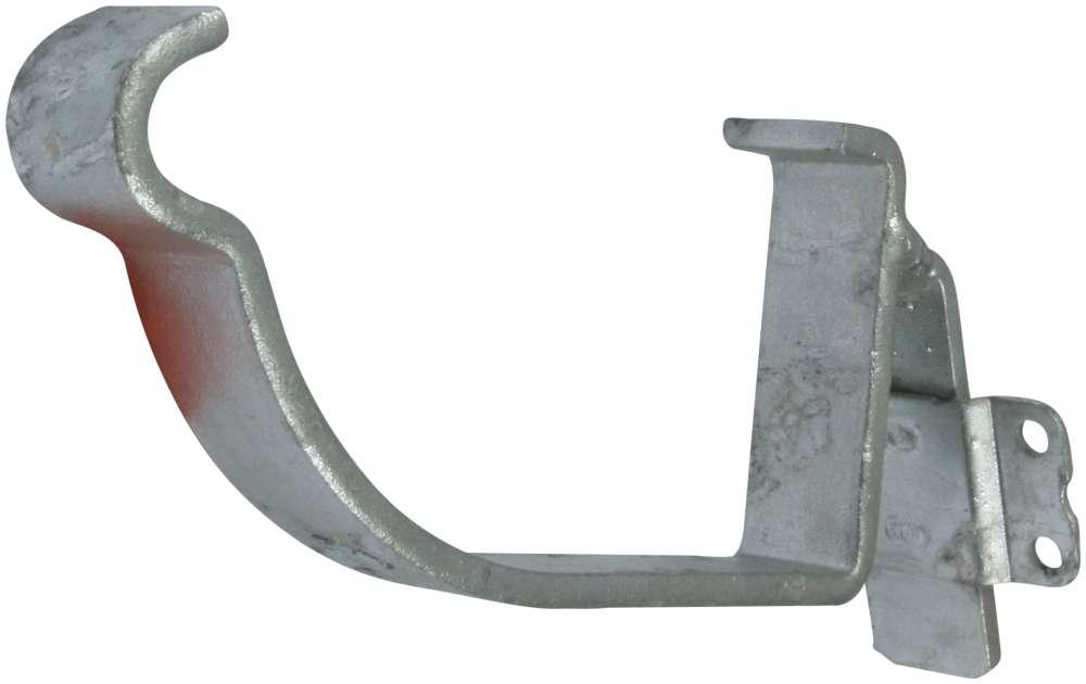 Rendejern 125 mm konsol 20 grader – varmforzinket