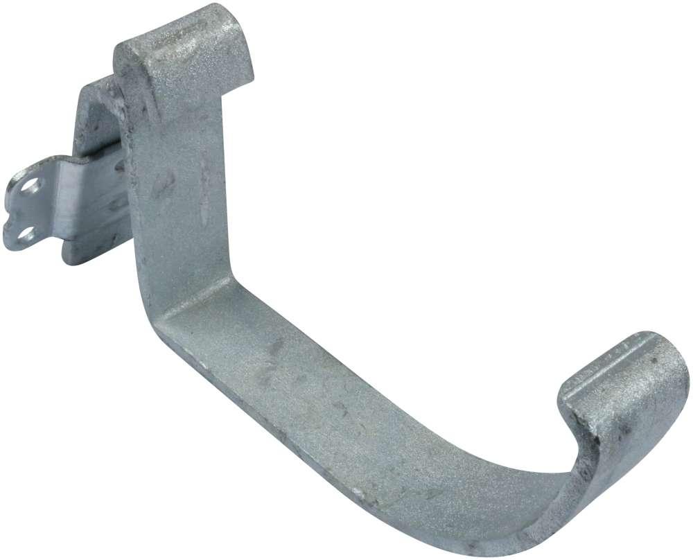 Rendejern 11″ konsol 20 grader – varmforzinket