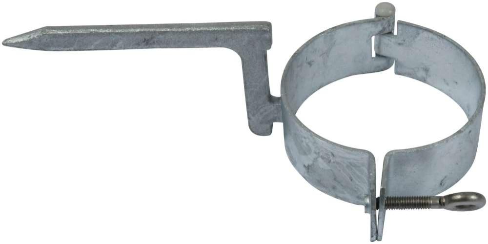 Hængselstift 87 mm mur – varmforzinket