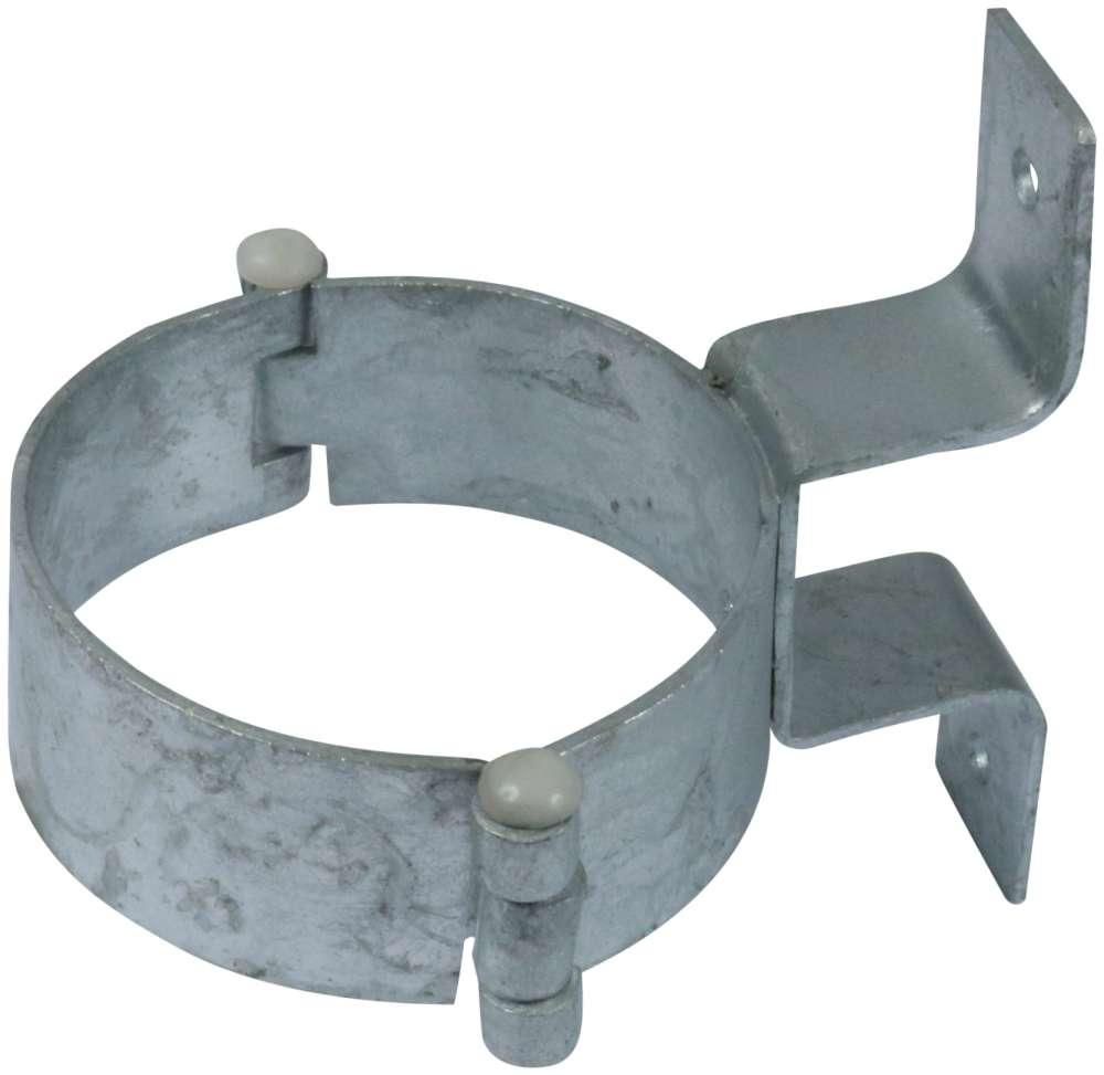Hængselstift 78 mm træ – varmforzinket