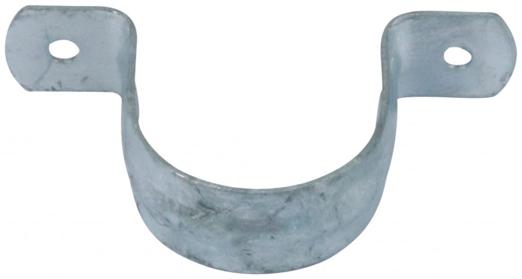 Rørbøjle 1 1/4″ – vamrforzinket