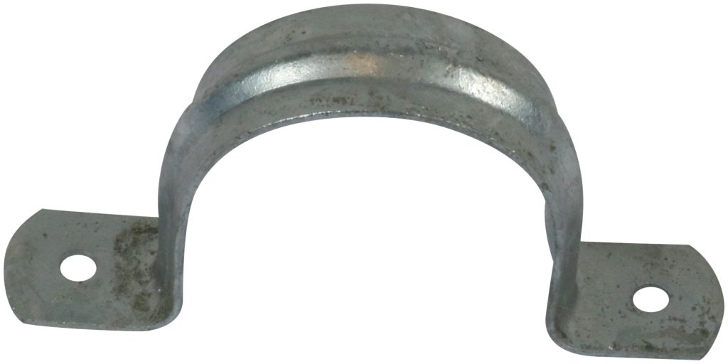 Rørbøjle 1 1/2″ – varmforzinket
