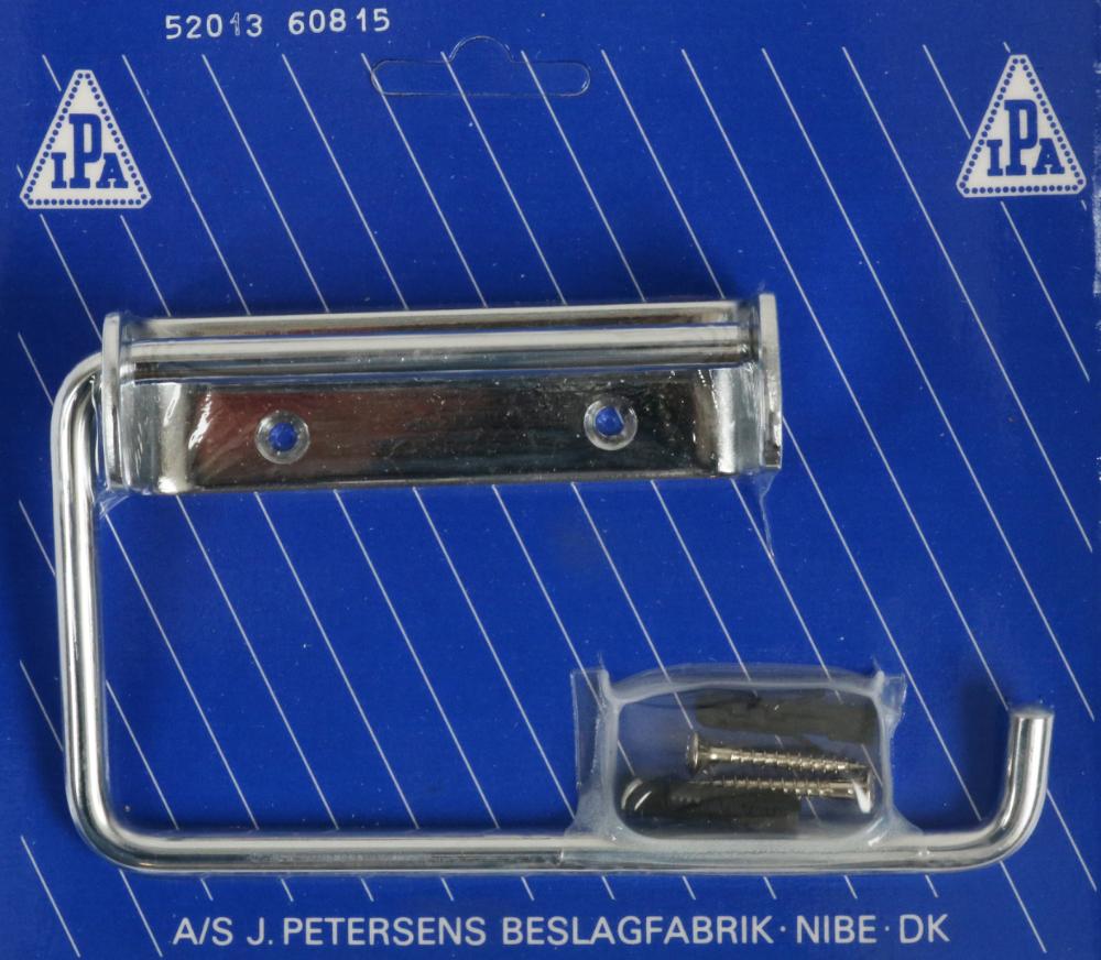 Papirholder – forcromet