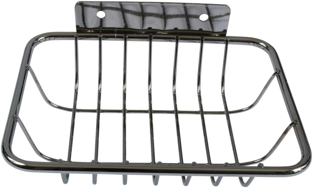 Sæbekurv – forcromet