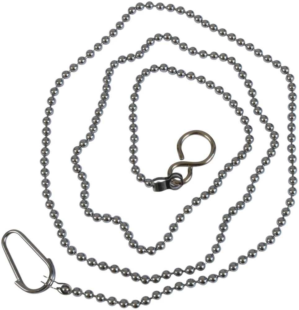 Kuglekæde – forcromet