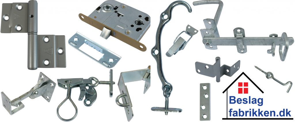 Diverse varer webshop