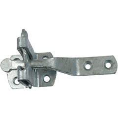 T-bladhængsel 155 mm – varmforzinket