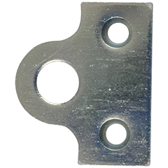 T-bladhængsel 155 mm – varmforzinket