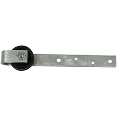 T-bladhængsel 155 mm – varmforzinket