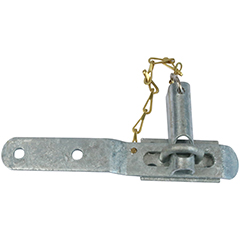 T-bladhængsel 155 mm – varmforzinket