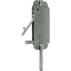 T-bladhængsel 155 mm – varmforzinket