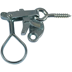 Tophængsel 2 stk. – varmforzinket