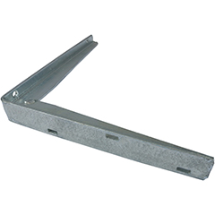 Vinduessøm til stjerthage 10 stk. – hvid