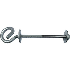 Vinduessøm til stjerthage 10 stk. – hvid