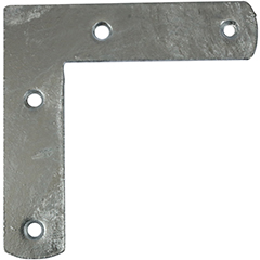 Tophængsel 2 stk. – varmforzinket