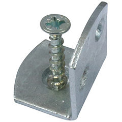 Vinduessøm til stjerthage 10 stk. – hvid