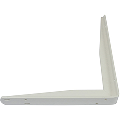 Vinduessøm til stjerthage 10 stk. – hvid