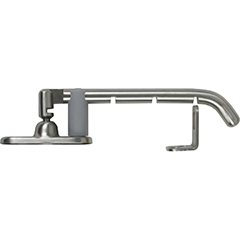 Tophængsel 2 stk. – varmforzinket