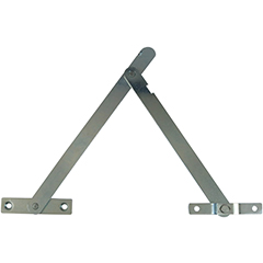 Tophængsel 2 stk. – varmforzinket