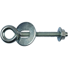 Vinduessøm til stjerthage 10 stk. – hvid