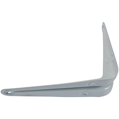 Vinduessøm til stjerthage 10 stk. – hvid