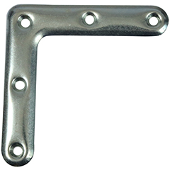 Tophængsel 2 stk. – varmforzinket