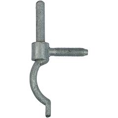 Tophængsel 2 stk. – varmforzinket