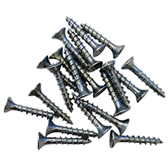 Vinduessøm til stjerthage 10 stk. – hvid