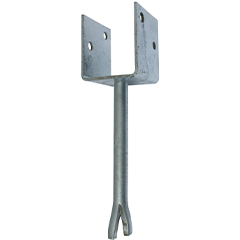 Vinduessøm til stjerthage 10 stk. – hvid