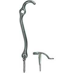 Tophængsel 2 stk. – varmforzinket